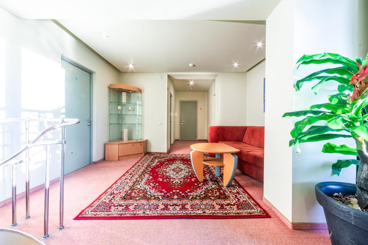 Basanaviciaus G. 45 Apartments พาลังกา ภายนอก รูปภาพ